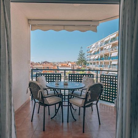 Vivienda Turistica Sunbeach-Xilxes Vt-42192-Cs Exterior foto