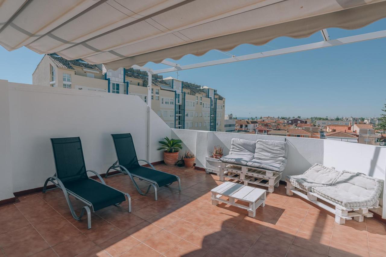 Vivienda Turistica Sunbeach-Xilxes Vt-42192-Cs Exterior foto