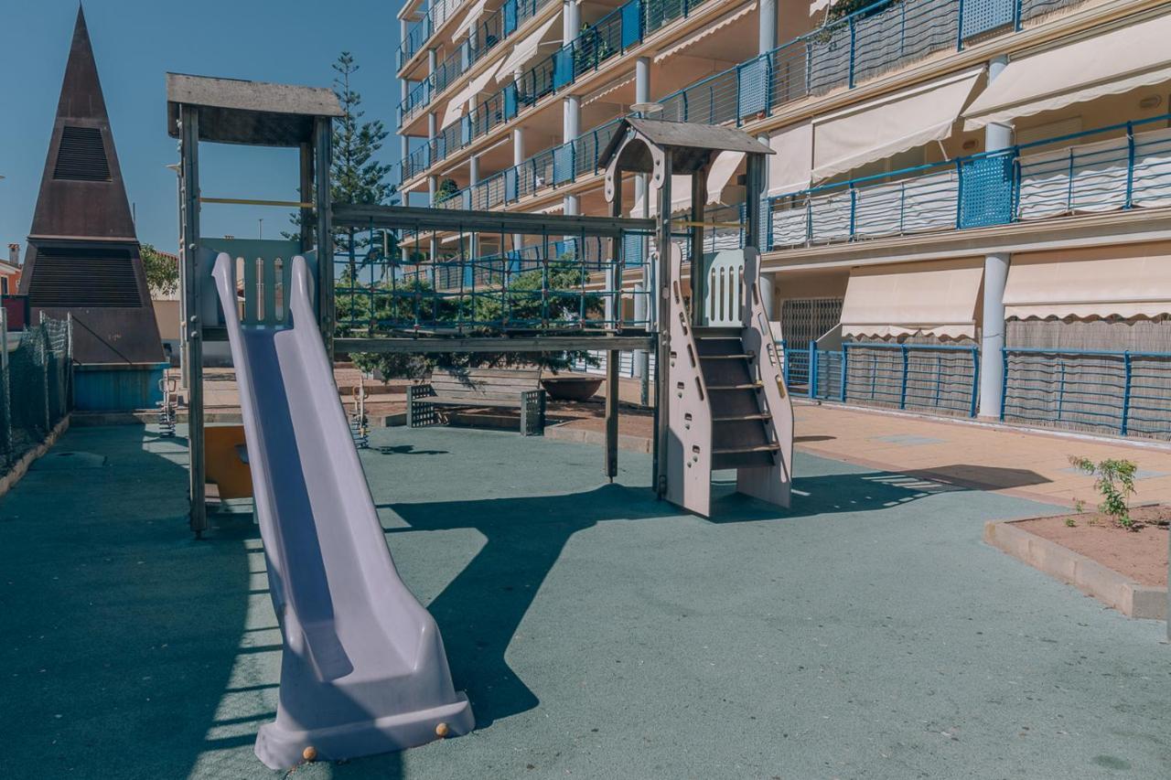 Vivienda Turistica Sunbeach-Xilxes Vt-42192-Cs Exterior foto